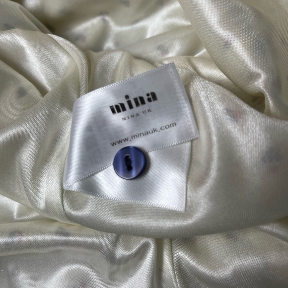 MINA UK Sheath Dress ~ Medium - Picture 4 of 7